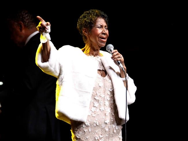 Aretha Franklin to be honoured with tribute show next month | iNFOnews.ca Aretha Franklin to be honoured with tribute show next month | iNFOnews.ca
