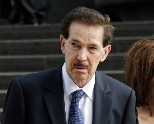 Convicted Republican businessman's company targets Democrats | iNFOnews.ca