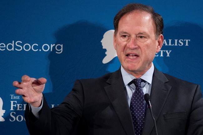 Justice tells seminary grads religious liberty under threat | iNFOnews.ca