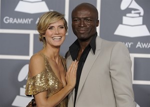 Los Angeles judge finalizes divorce between model Heidi Klum and Grammy-winning singer Seal | iNFOnews.ca CP30297670