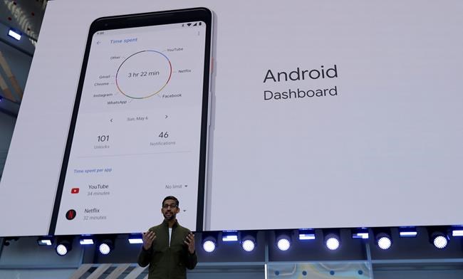 The Latest: Google's new Pixel phones mirror industry trends | iNFOnews.ca