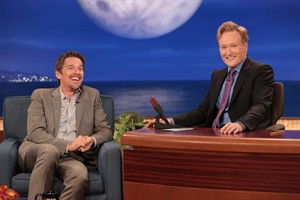 Conan O'Brien takes you out and about in new primetime TBS special, talks web popularity | iNFOnews.ca CP31140082