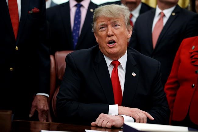 Trump-Pelosi showdown over shutdown first battle of new era | iNFOnews.ca Trump-Pelosi showdown over shutdown first battle of new era | iNFOnews.ca