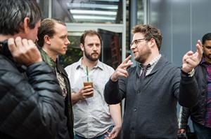 Sony barraged by more leaks, lawsuits, theatres pulling Rogen film after hackers' 9-11 threats | iNFOnews.ca CP31138290