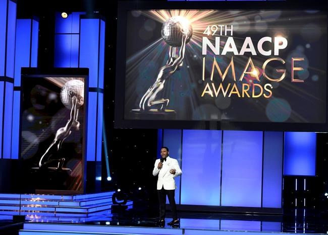 NAACP Image Awards to televise live from Dolby Theatre | iNFOnews.ca