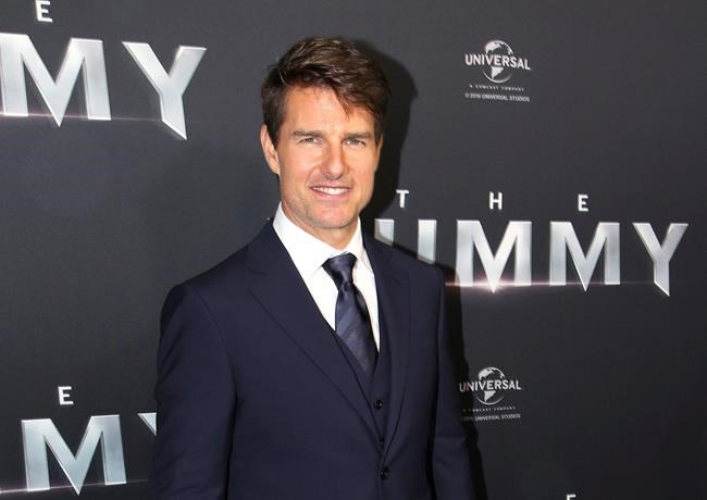 Tom Cruise reveals 'Top Gun 2' to start filming soon | iNFOnews.ca Tom Cruise reveals 'Top Gun 2' to start filming soon | iNFOnews.ca