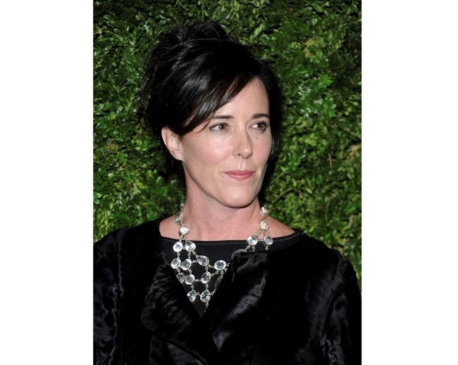 Kate Spade's husband posts heartfelt image on Instagram | iNFOnews.ca