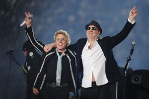 The Who plans 'long goodbye' with 50th anniversary tour; Townshend writes new songs | iNFOnews.ca CP28971226