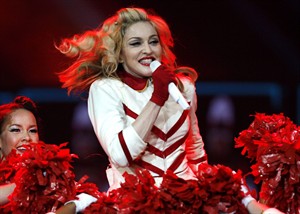 Madonna, 'inspired' during recent Detroit visit, donates to 3 organizations in her hometown | iNFOnews.ca CP28968452