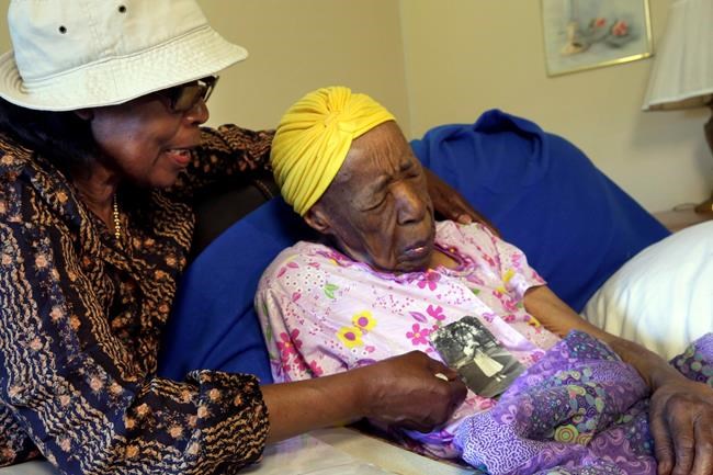 Correction: Obit-World's Oldest Person story | iNFOnews.ca