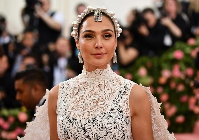 'Wonder Woman' Gal Gadot to play Hedy Lamarr in miniseries | iNFOnews.ca