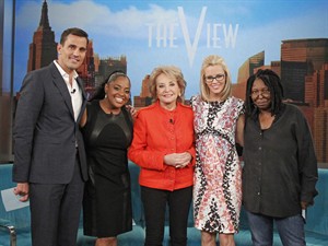 Sherri Shepherd says she's leaving ABC's daytime talk show 'The View' after 7 years | iNFOnews.ca CP28923504