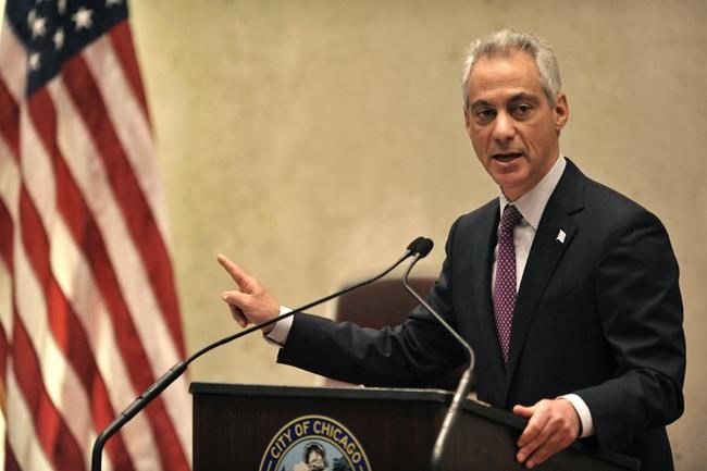Source: Chicago, federal government draft police reform deal | iNFOnews.ca