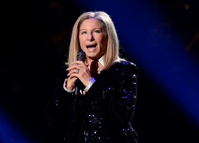 Barbra Streisand to launch 9-city summer concert tour | iNFOnews.ca Barbra Streisand to launch 9-city summer concert tour | iNFOnews.ca