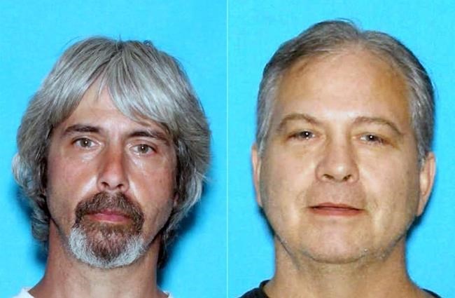 Man sought in disappearance of Washington couple arrested | iNFOnews.ca