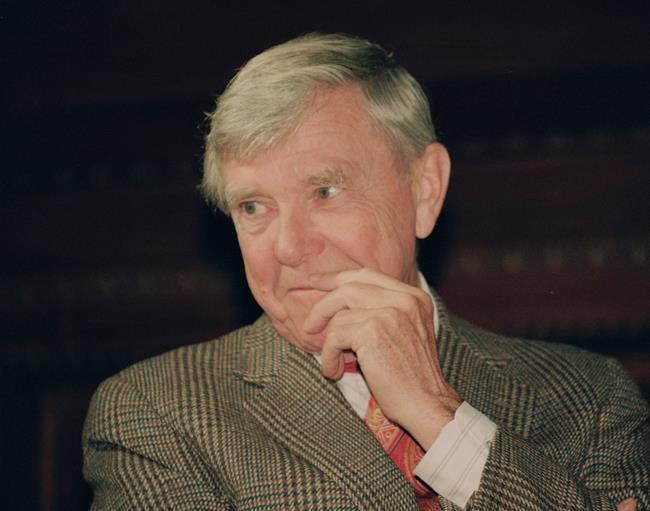 Russell Baker, author and NY Times columnist is dead at 93 | iNFOnews.ca Russell Baker, author and NY Times columnist is dead at 93 | iNFOnews.ca