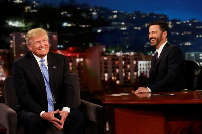 The Weeknd, Belly cancel Kimmel performance because of Trump | iNFOnews.ca