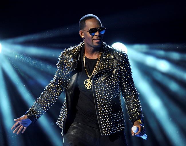 A look at allegations over the years against singer R. Kelly | iNFOnews.ca