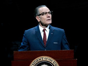 'All the Way' with HBO for Bryan Cranston in TV revival of his Broadway role as Lyndon Johnson | iNFOnews.ca CP29161260