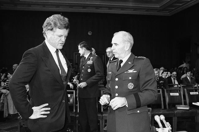 Former chairman of joint chiefs Gen. John Vessey dies at 94 | iNFOnews.ca