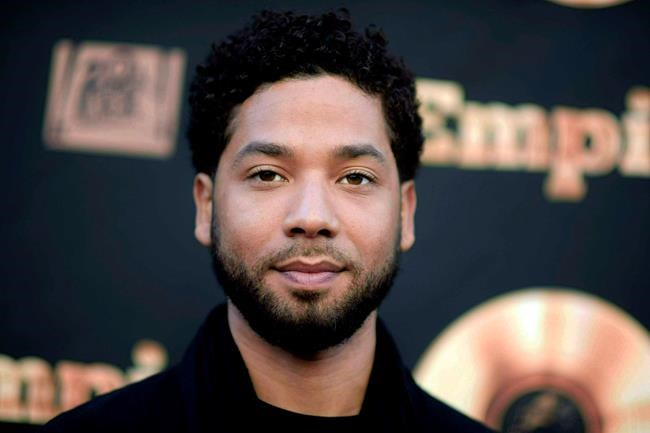 Chicago police looking for source of leaks in Smollett case | iNFOnews.ca CP1941376552