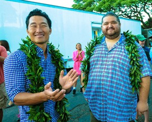 Jorge Garcia celebrates 'Hawaii Five-O' role with a kingly purchase; 2 movies set for 2015 | iNFOnews.ca CP30498339