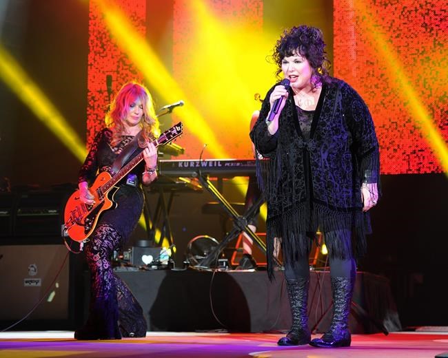 Husband of Heart singer Ann Wilson arrested for assault | iNFOnews.ca