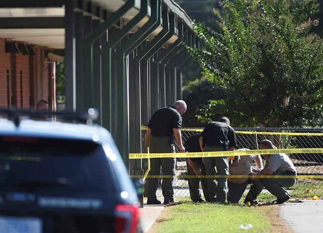 Boy, 6, dies days after South Carolina school shooting | iNFOnews.ca
