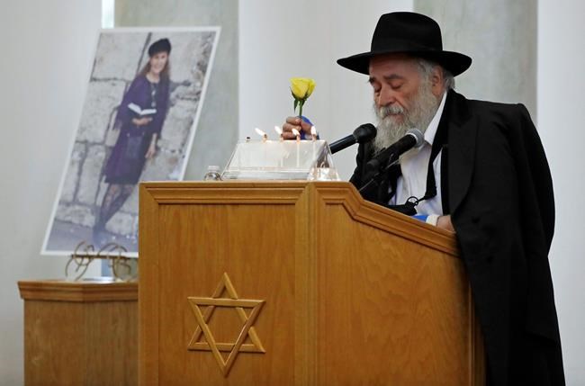 Judge orders trial in Southern California synagogue shooting | iNFOnews.ca