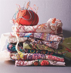Hoop-la: Embroidery returns to favour, but crafters are doing it their way | iNFOnews.ca Hoop-la: Embroidery returns to favour, but crafters are doing it their way | iNFOnews.ca