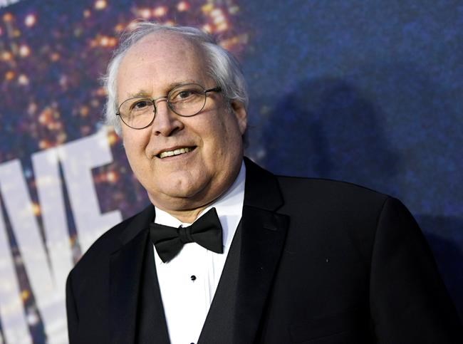 Chevy Chase enters rehab for 'tuneup' on alcohol problem | iNFOnews.ca