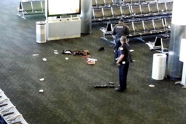 LA airport gunman to plead guilty to murderous shooting plot | iNFOnews.ca