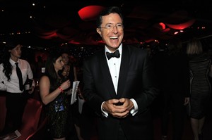 CBS says Stephen Colbert to begin on 'Late Show' on Sept. 8 | iNFOnews.ca CP31447637