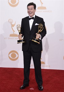 Larry Wilmore's cerebral approach replacing Stephen Colbert on Comedy Central | iNFOnews.ca