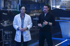'The Avengers' cast members unleash 'Age of Ultron' footage at Comic-Con | iNFOnews.ca CP29279533