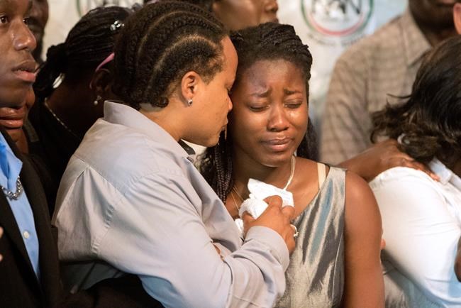 California family says claim filed to urge police reform | iNFOnews.ca