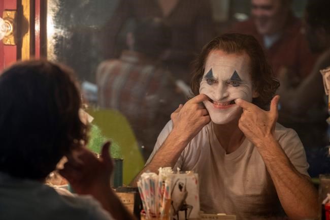 'Joker' tops box office again, beats 'Addams Family' | iNFOnews.ca
