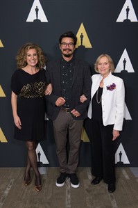 Screenwriters celebrate film academy recognition at Nicholl Fellowship in Screenwriting awards | iNFOnews.ca