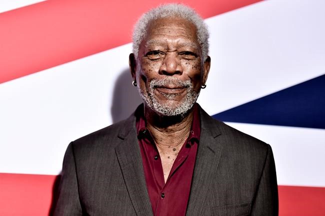 Morgan Freeman to receive AARP lifetime achievement award | iNFOnews.ca