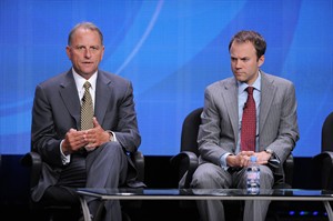 CBS' Fager steps down as chairman, stays at '60 Minutes' | iNFOnews.ca CP30788507