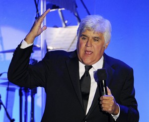 Petition by Newtown advocacy group prompts Leno to cancel appearance at firearms show in Vegas | iNFOnews.ca CP30791368