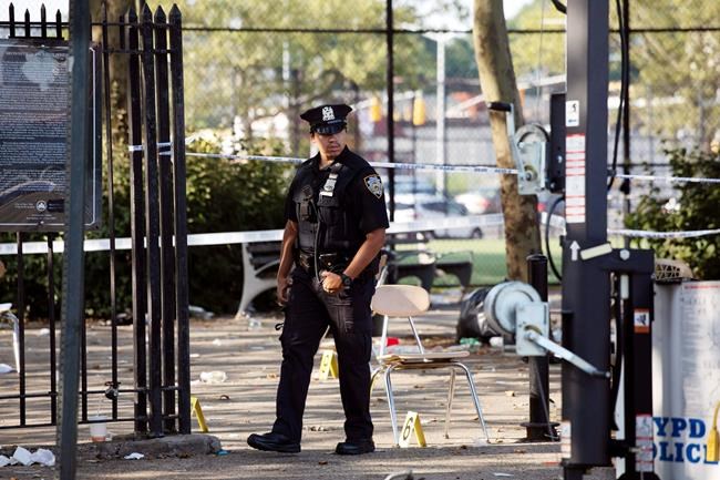 The Latest: Police: Man confesses to Brooklyn mass shooting | iNFOnews.ca