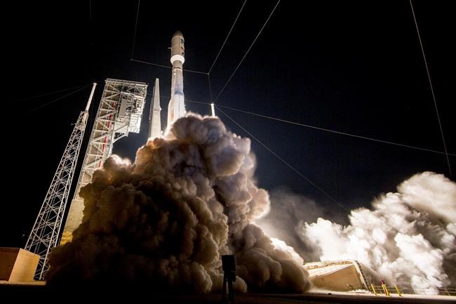 Best weather satellite ever built rockets into space | iNFOnews.ca