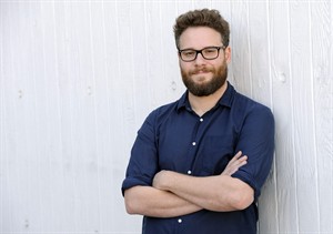 AP Exclusive: Rogen says 'Sniper' tweets 'not meant to have any political implications' | iNFOnews.ca CP31589481