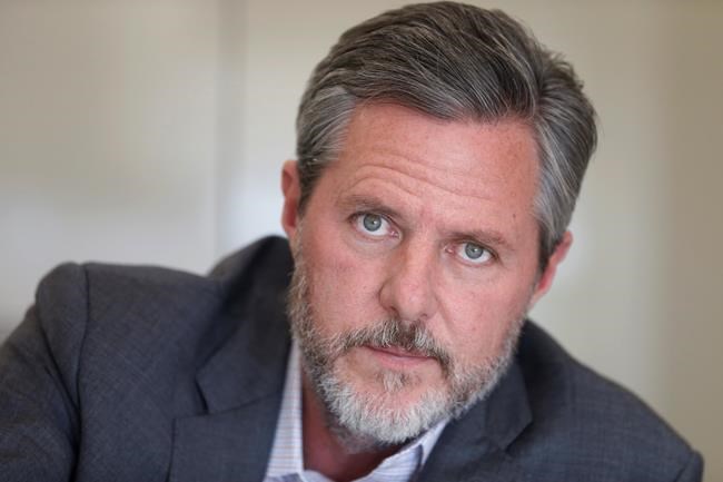 Falwell says Trump offered him education secretary job | iNFOnews.ca