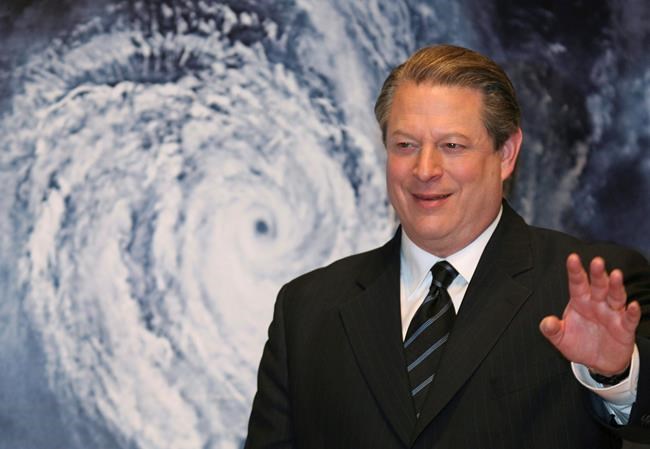 Climate change film 'An Inconvenient Truth' gets a sequel | iNFOnews.ca