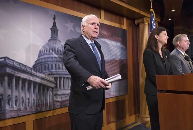 Senate approves defence bill, defies White House veto threat | iNFOnews.ca Senate approves defence bill, defies White House veto threat | iNFOnews.ca