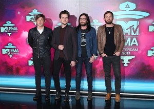 After drummer's injury, Kings of Leon heading to stage at Philly's Made in America festival | iNFOnews.ca CP29692375