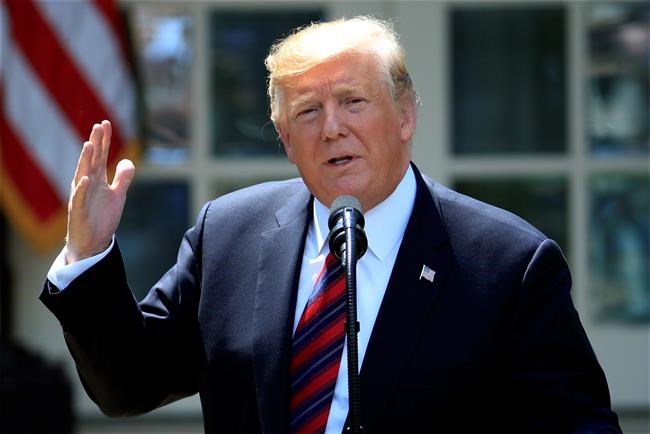 Judge refuses to block Trump bank subpoenas | iNFOnews.ca