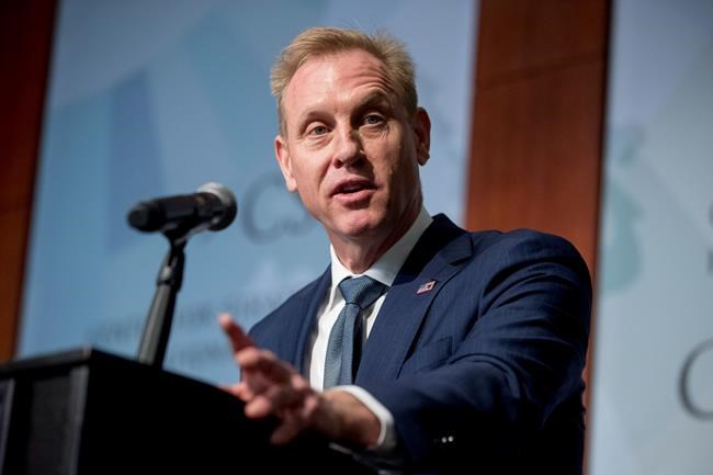 Pentagon nominee focuses on China despite Mideast tensions | iNFOnews.ca Pentagon nominee focuses on China despite Mideast tensions | iNFOnews.ca